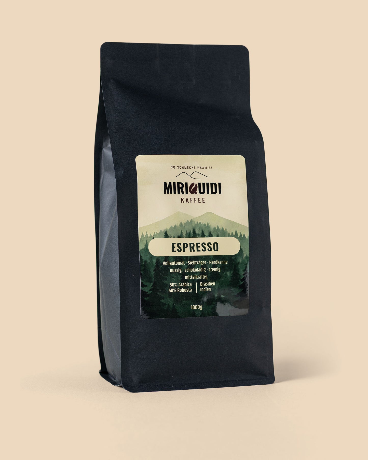 MIRIQUIDI Espresso